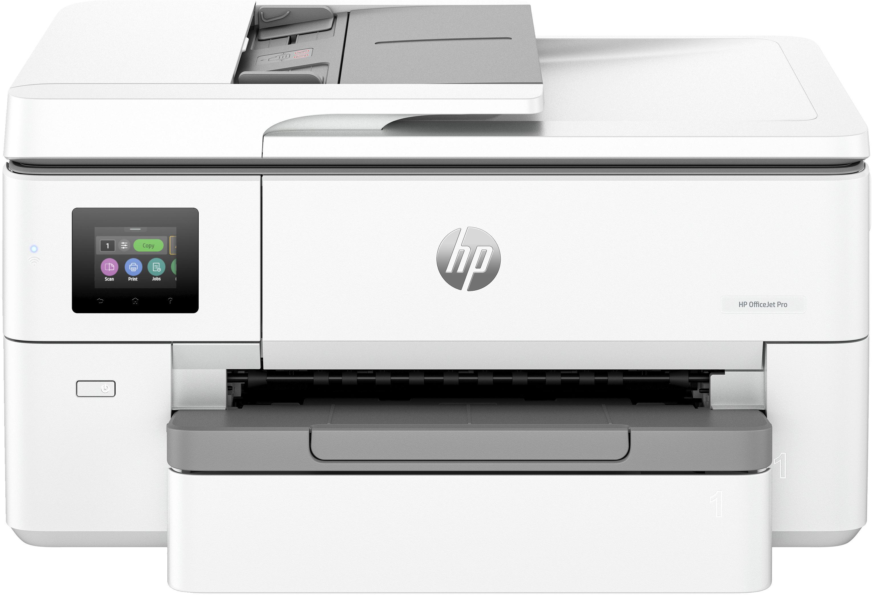 HP OFFICEJET PRO 9720e STAMPANTE MULTIFUNZIONE INK JET …